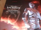 MICHAEL JACKSON : HISTORY BOOK I 3LP BOX 1995 EPIC USA