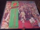 ROLLING STONES : ITS ONLY ROCK&ROLL JAPAN LP TOSHIBA
