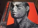 ROLLING STONES : TATTOO YOU JAPAN LP TOSHIBA EMI ESS