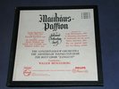 BACH matthaus passion st mathew MENGELBERG philips 4 lp