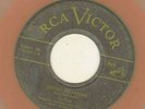 BLUES + BOOGIE--RED WAX RCA--BIG MACEO--HEAR BOTH--1949