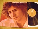 TIM BUCKLEY Happy Sad LP Very RARE Original 1968 GOLD / TAN LABEL
