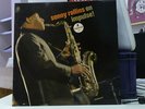 SONNY ROLLINS on impulse LP Impulse US white label 1st mono pressing Van Gelder