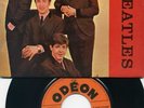 EP Odeon SOE 3739 The Beatles From me to you/Ask me why