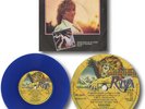 ROD STEWART Sailing ,rare copy on blue vinyl