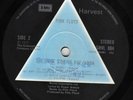 Pink Floyd - Dark Side of the Moon Solid Blue