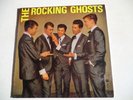 The Rocking Ghosts same - Metronome 1965  M- LP Beat  MLP 15 166 Germany MONO