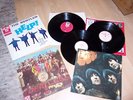 Beatles LPs ,Odeon ,Hör Zu,Sgt Peppers,Help, Rubber Soul