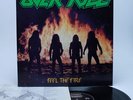 OVERKILL -Feel the fire LP 1985 RARE ORIG. DEBUT ALBUM 