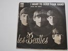 SP JUKEBOX BEATLES//I WANT TO HOLD YOUR HAND//HOLD ME TIGHT//ODEON SO 10099//