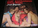 rare lp killer private library funk indo jazz psych sitar breaks SAGRAM hear
