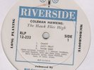 COLEMAN HAWKINS 