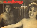 Piero Piccioni IL DIAVOLO Italy CAM original italian LP - Alberto Sordi movie
