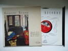 GINETTE NEVEU CHAUSSON POEME DEBUSSY SONATA RAVEL TZIGANE ANGEL 35128 ENGLAND