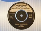RAY SMITH ROCKIN LITTLE ANGEL on LONDON HL9051