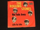 Rolling Stones Not Fade away Decca DL25133 Five Head Cover