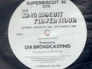 GTR (Yes/Genesis) Superbiscuit live radio show 8/25/86-9/3/86 Sides A-D DOUBLE