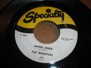 LISTEN - MOD -  POPCORN - NORTHERN SOUL - THE MONITORS - MAMA LINDA