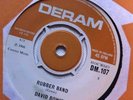 DAVID BOWIE - RUBBER BAND DERAM ORIGINAL