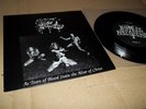 PROFANATICA - As Tears of Blood Stain the Altar of Christ ORG 1993 Blasphemy Von