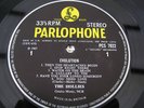 The Hollies EVOLUTION UK LP 1ST  STEREO  YELLOW/BLACK 1967 1T/1L PLAYS N MINT -