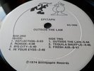 Epitaph   -  EINE VON 1000  -    OUTSIDE THE LAW