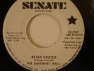 Garage band 45 The Basement Wall on Senate Records 