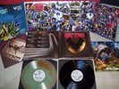 WITCH CROSS - All That's Fit For Fighting (ANTHOLOGY 4 - LP BOX BLACK VINYL)