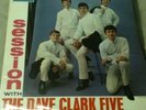 1st press dave clark five session with
