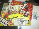 THE DEVIANTS Ptooff Sire London '69 orig psych punk gate mick farren LP ptoof