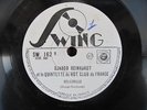 1946 '78rpm JAZZ 
