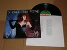 Y KANT TORI READ us org lp S/T tori amos inner PROMO