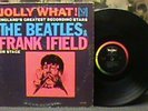 THE BEATLES / JOLLY WHAT-FRANK IFIELD / ORIGINAL VEE JAY