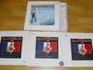 Iron Maiden Only the good die young 3LP Box TESTPRESS