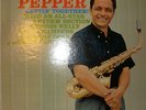 ART PEPPER   GETTIN' TOGETHER  CONTEMPORARY M 3573  MONO