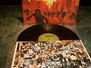 NUCLEAR ASSAULT - SIGNED GAME OVER LP thrash metal ORIG