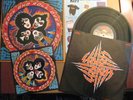 Kiss Rock And Roll Over with Stickers and Merch Sheet Near Mint