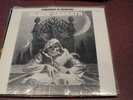 BLACK SABBATH PARANOID IN READING LP CLEAR VINYL LIVE IAN GILLAN 8/27/83