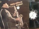 SONNY ROLLINS [on impulse] WL PROMO [mono] RVG*