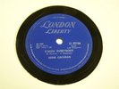 EDDIE COCHRAN RARE 78rpm 