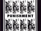 THE GREY WOLVES Punishment LP NM/OOP Whitehouse/Merzbow w/Poster Pic Sleeve