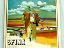ROMANIA SFINX ZALMOXE ELECTRECORD LP PROGRESSIVE ROMANIAN ROCK