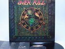 OVERKILL -Horrorscope LP 1991 RARE VINYL pantera slayer iced earth metallica