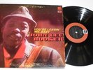 JOHN LEE HOOKER   YOU'RE LEAVIN' ME BABY RARE LP on RIVERSIDE  BLUES