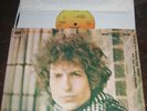 GREEK BOB DYLAN BLONDE ON BLONDE RARE CBS LABEL 1967 EXCELLENT DOUBLE LP