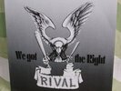 RARE&ORIGINAL LP RIVAL OI ROR ISD YDL UPRISE BRUISERS