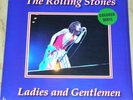 ROLLING STONES – Ladies and Gentleman, 2LP GREEN VINYL, Sealed