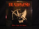 BLASPHEMY - Fallen Angel of Doom ORIGINAL PRESS RED VINYL CONQUEROR REVENGE