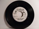 MARIE KNIGHT: A  LITTLE TO LONELY/ YOU LIE SO WELL, NORTHERN SOUL PROMO MU 45rpm