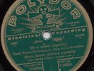 78  rpm Greek traditional  Marika Politissa-Lambros lyre Niavent Super Rare